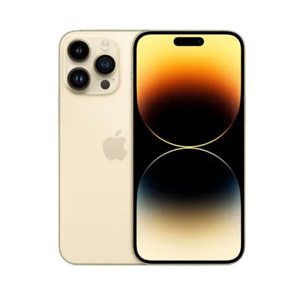 iPhone 14 Pro Max 128GB Gold 5G With FaceTime