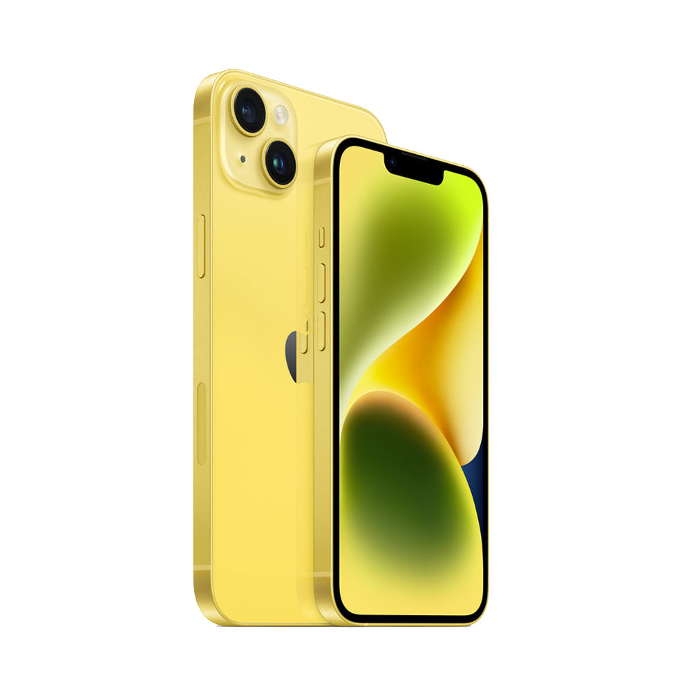 iPhone 14 256GB Yellow 5G With FaceTime