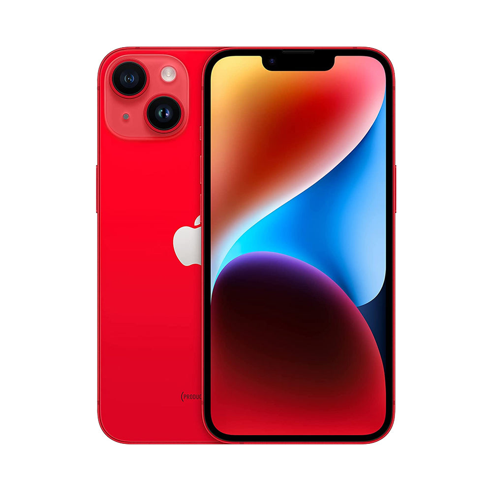 iPhone 14 128GB Red 5G With FaceTime