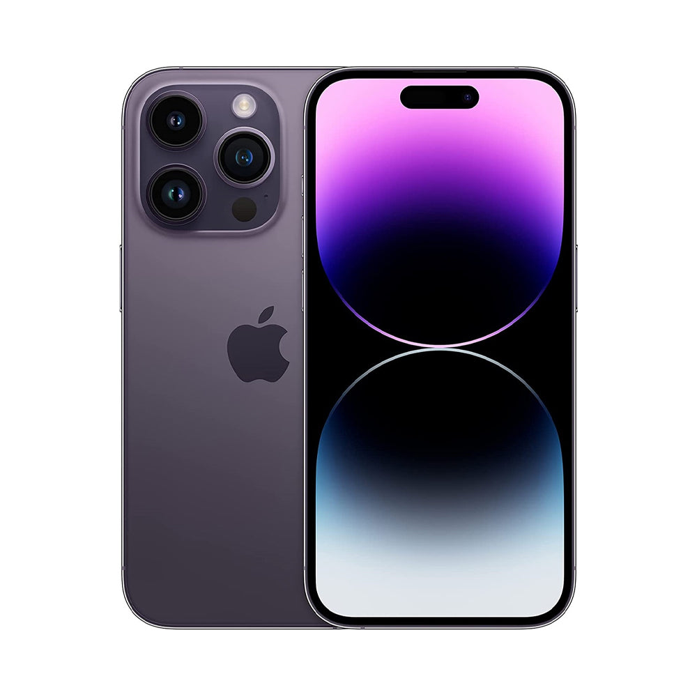 iPhone 14 Pro Max 128GB Deep Purple 5G With FaceTime