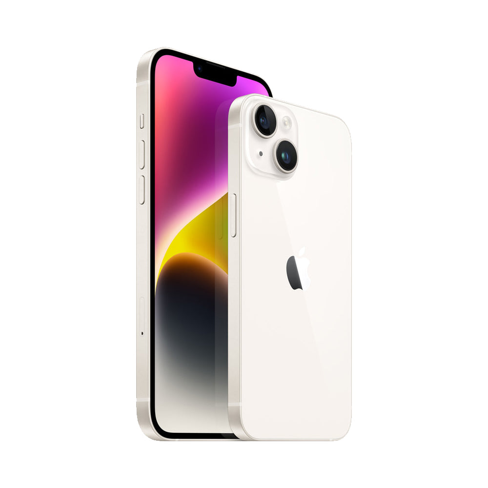 iPhone 14 128GB Starlight 5G With FaceTime