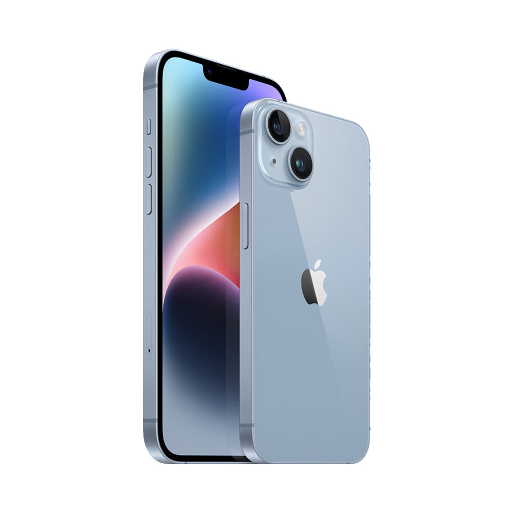 iPhone 14 256GB Blue 5G With FaceTime