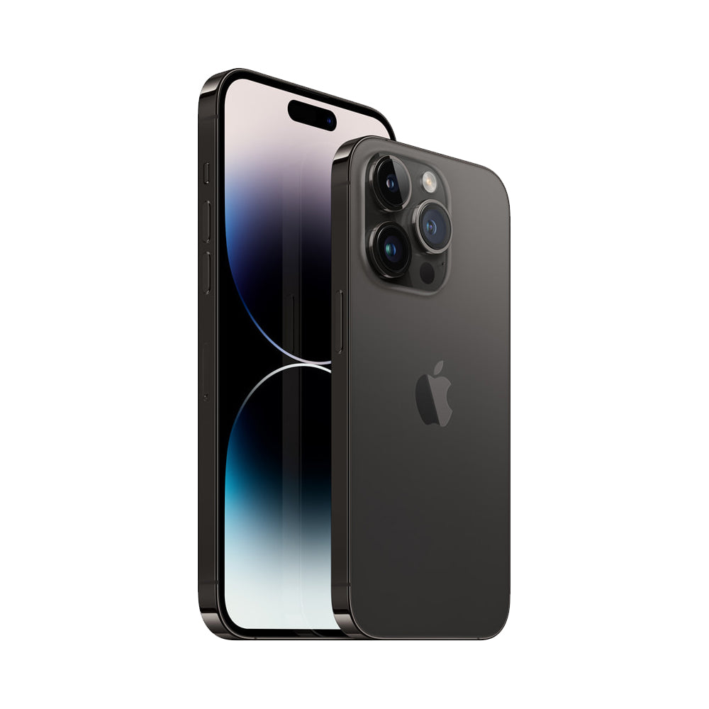 iPhone 14 Pro Max 128GB Space Black 5G With FaceTime