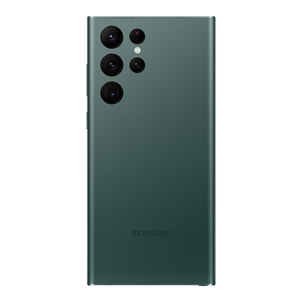 Galaxy S22 Ultra Dual SIM Green 8GB RAM 128GB 5G - International Version
