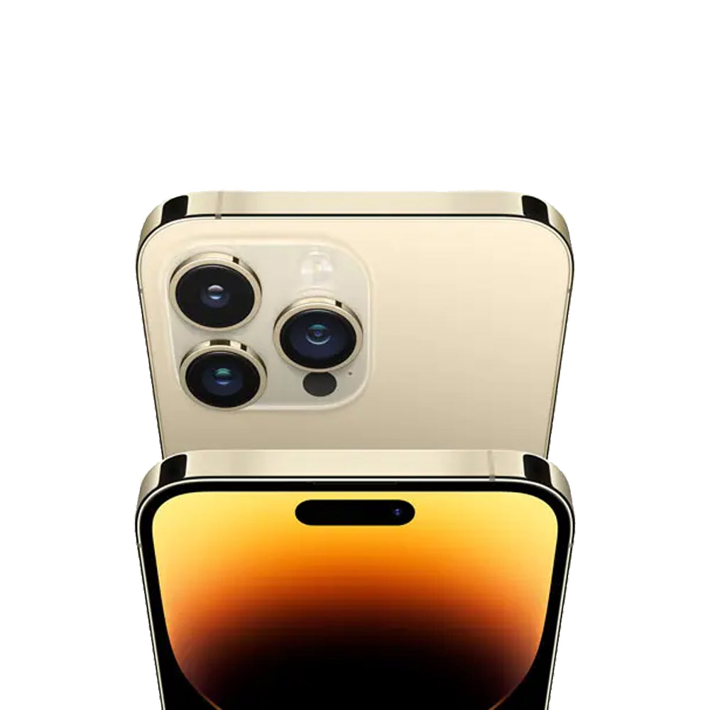 iPhone 14 Pro Max 128GB Gold 5G With FaceTime