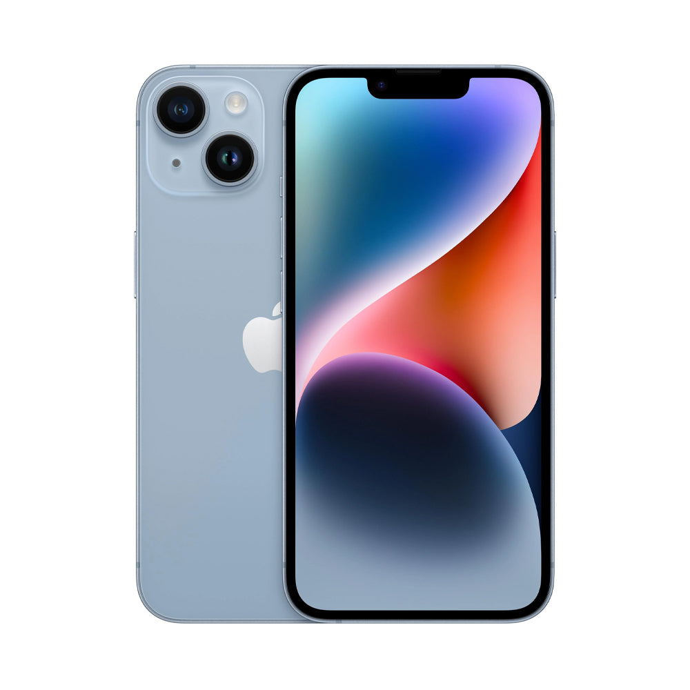 iPhone 14 256GB Blue 5G With FaceTime