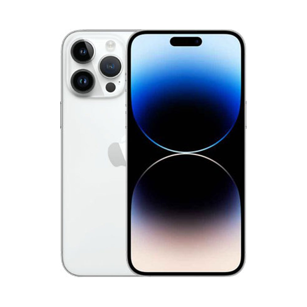 iPhone 14 Pro Max 128GB Silver 5G With FaceTime