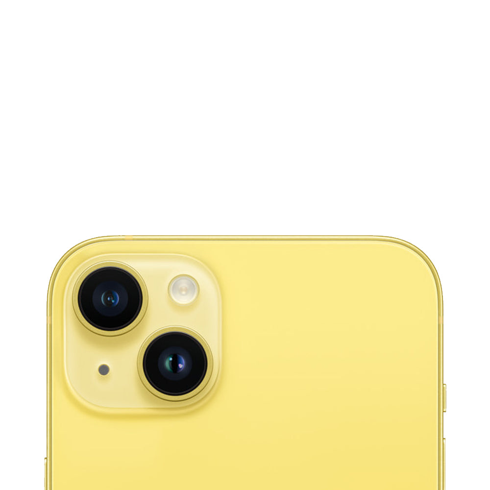 iPhone 14 256GB Yellow 5G With FaceTime