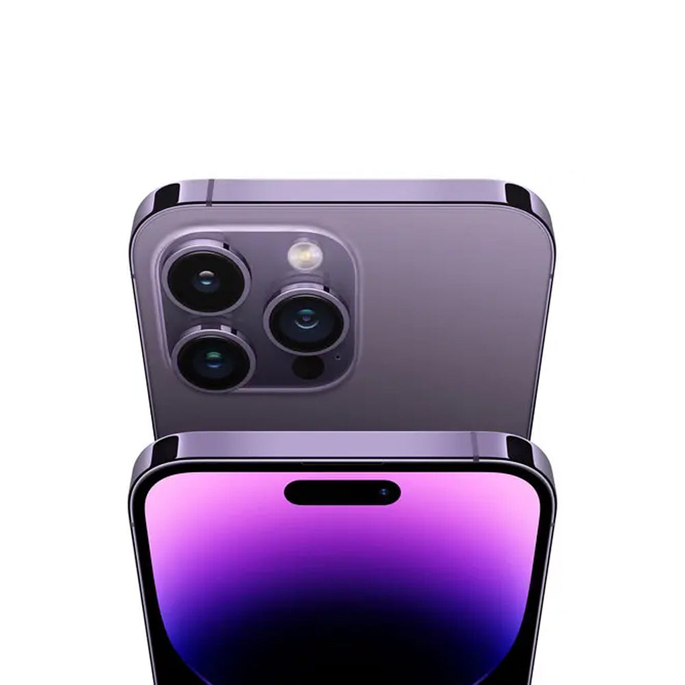 iPhone 14 Pro Max 128GB Deep Purple 5G With FaceTime