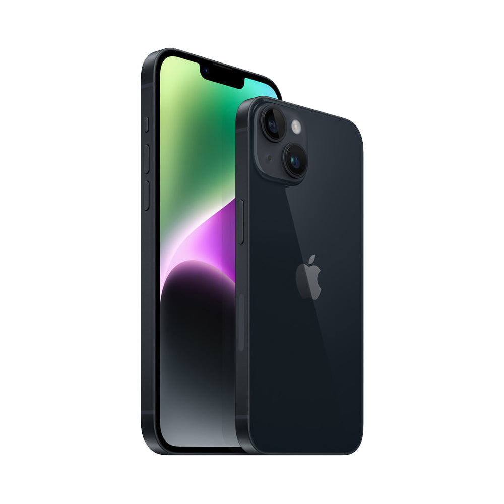 iPhone 14 128GB Midnight 5G With FaceTime