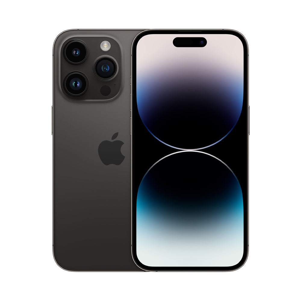 iPhone 14 Pro Max 128GB Space Black 5G With FaceTime