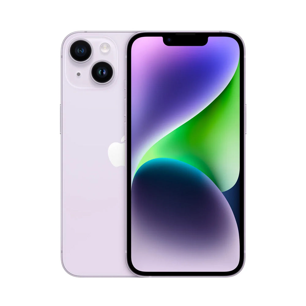 iPhone 14 256GB Purple 5G With FaceTime