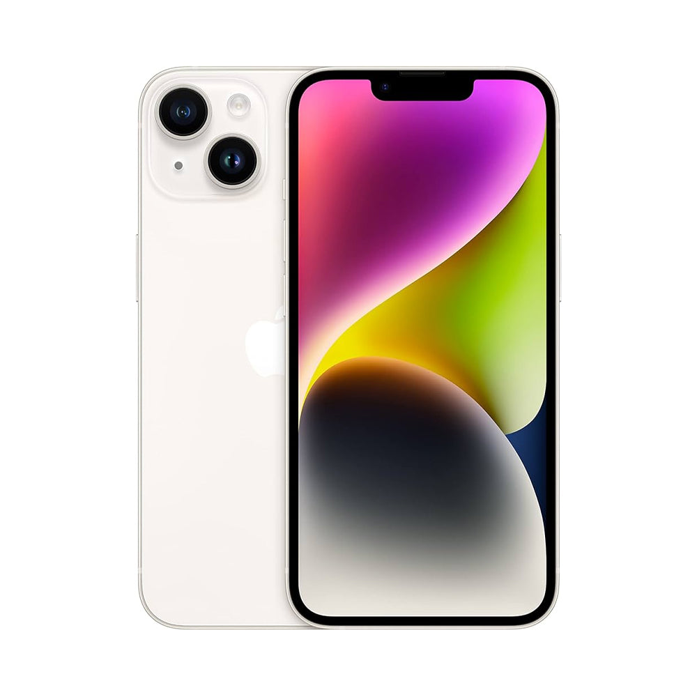 iPhone 14 128GB Starlight 5G With FaceTime