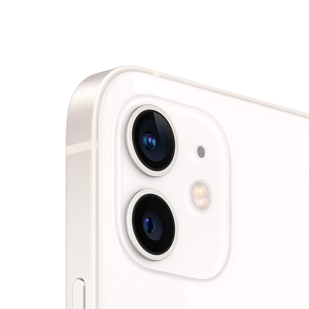 iPhone 12 With Facetime 128GB White 5G - International Version