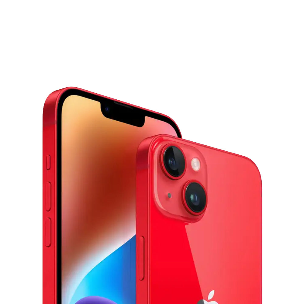 iPhone 14 128GB Red 5G With FaceTime