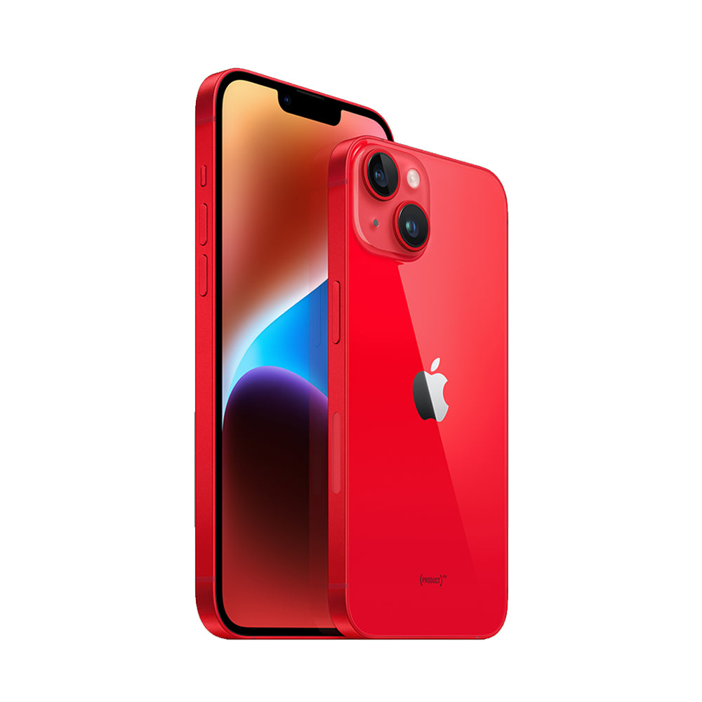 iPhone 14 128GB Red 5G With FaceTime