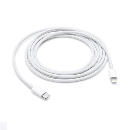 USB-C To Lightning Cable - 2 Meter White
