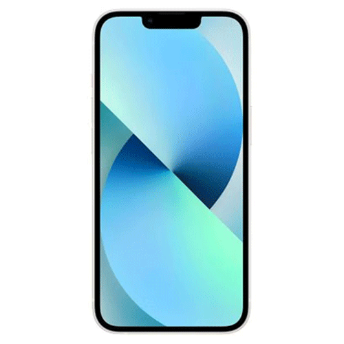 iPhone 13 128GB Starlight 5G With Facetime - International Version