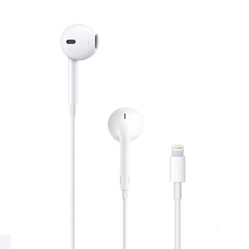 EarPods With Lightning Connector White