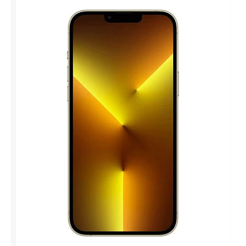 iPhone 13 Pro Max 256GB Gold 5G With Facetime - International Version