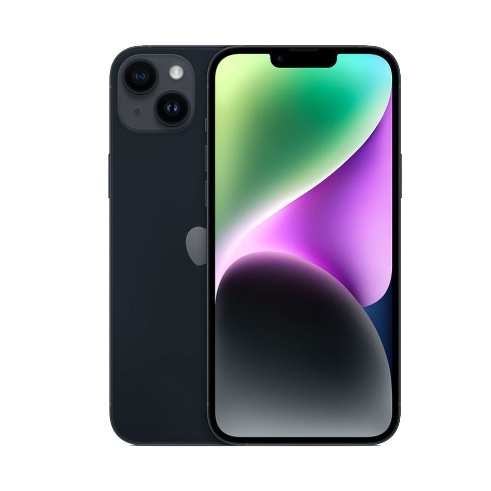 iPhone 14 128GB Midnight 5G With FaceTime
