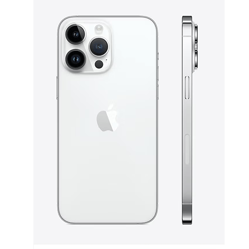 iPhone 14 Pro 256GB Silver 5G With FaceTime