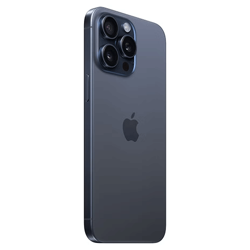 iPhone 15 Pro Max 512GB Blue Titanium 5G With FaceTime - Middle East Version