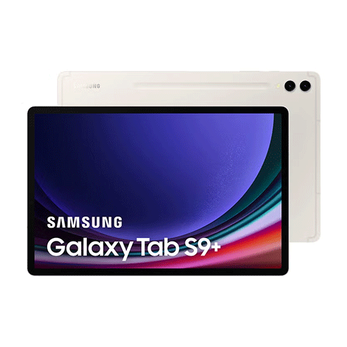 Galaxy Tab S9 Plus Beige 12GB RAM 256GB 5G - Middle East Version