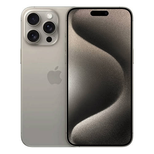 iPhone 15 Pro Max 1TB Natural Titanium 5G