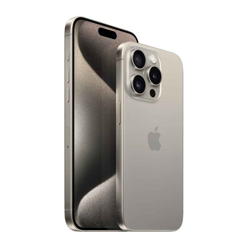 iPhone 15 Pro Max 1TB Natural Titanium 5G