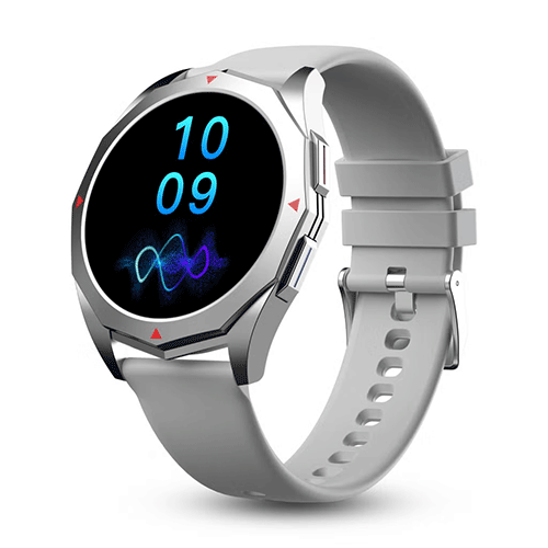 Rio 1.39 HD Display Bluetooth Calling Full Touch Screen Smart Watch