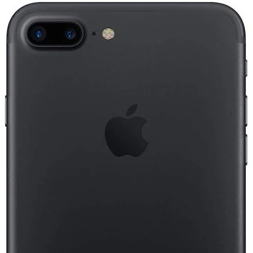 Renewed - iPhone 7 Plus With FaceTime Black 128GB 4G LTE
