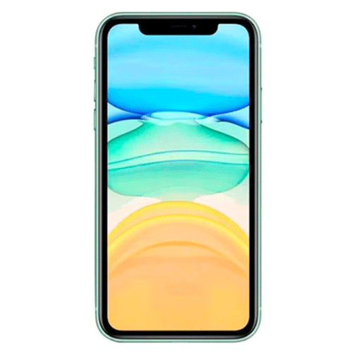 iPhone 11 With FaceTime Green 64GB 4G LTE - International Version