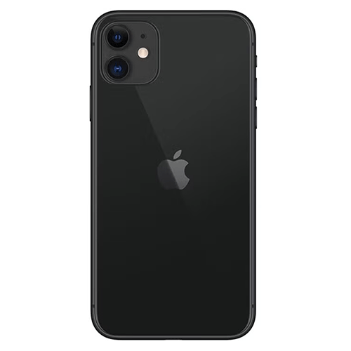 iPhone 11 With FaceTime Black 64GB 4G LTE - International Version