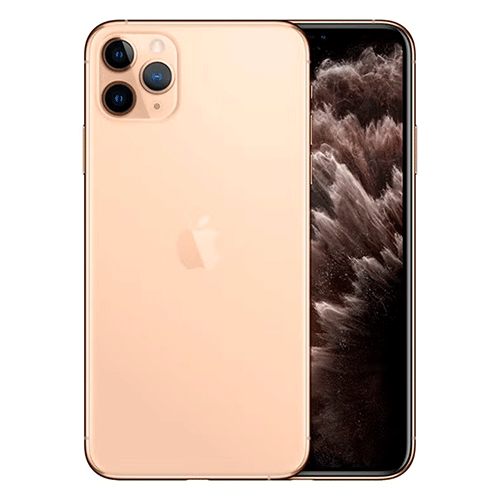 iPhone 11 Pro With FaceTime Gold 256GB 4G LTE - International Version