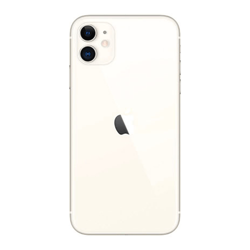 iPhone 11 White 128GB 4G LTE 2020 - Slim Packing - International Version