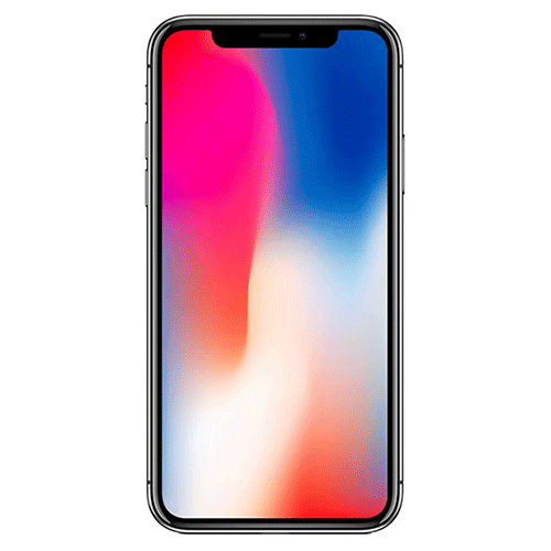 iPhone X With FaceTime Space Gray 64GB 4G LTE