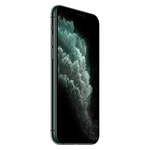 iPhone 11 Pro With FaceTime Midnight Green 256GB 4G LTE - International Version
