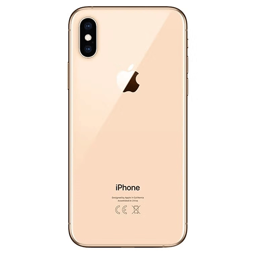 iPhone XS Max With FaceTime Gold 256GB 4G LTE