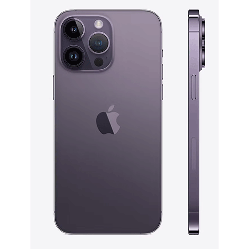 iPhone 14 Pro Max 256GB Deep Purple 5G With FaceTime