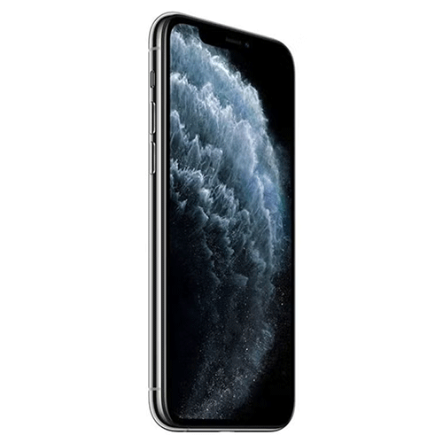 iPhone 11 Pro With FaceTime Silver 256GB 4G LTE