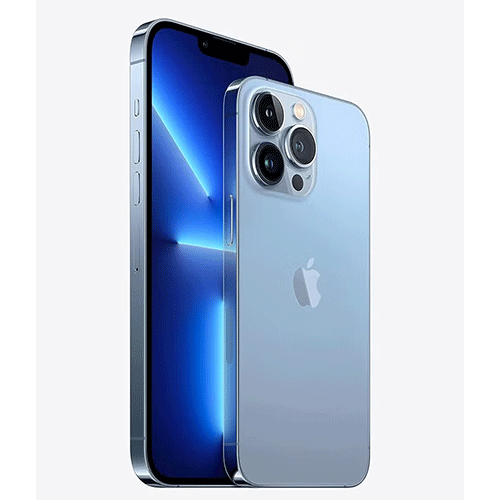 iPhone 13 Pro 256GB Sierra Blue 5G With Facetime - International Version