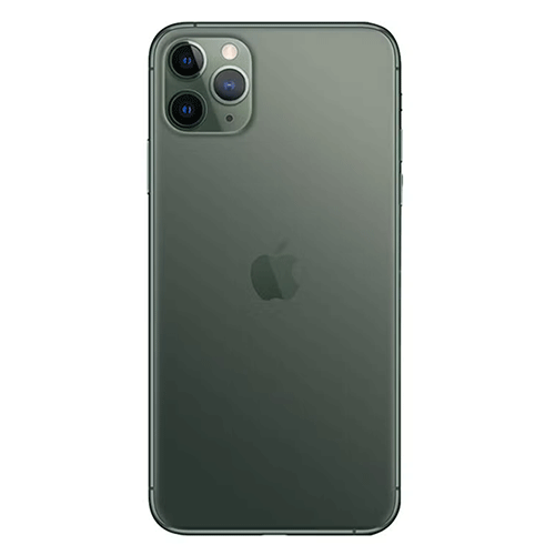 iPhone 11 Pro With FaceTime Midnight Green 256GB 4G LTE - International Version
