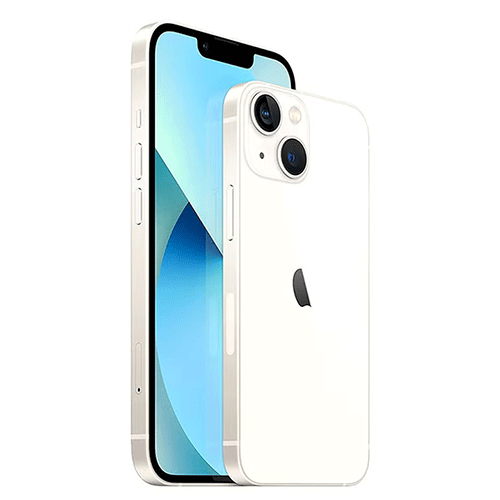 iPhone 13 128GB Starlight 5G With Facetime - International Version