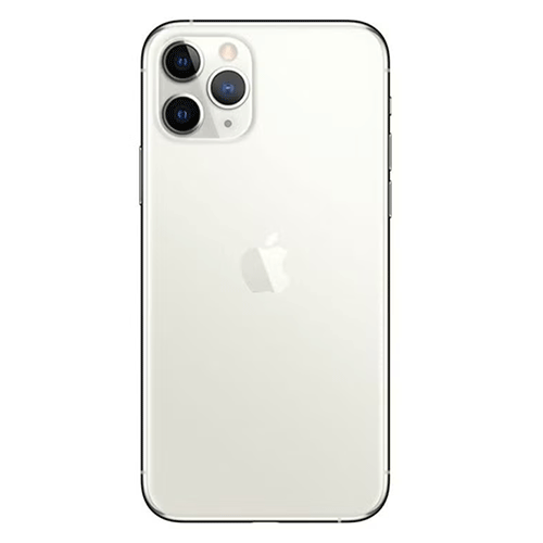 iPhone 11 Pro With FaceTime Silver 256GB 4G LTE