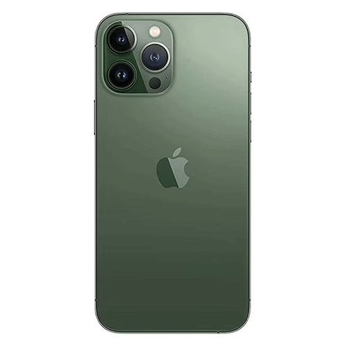 iPhone 13 Pro max 128GB Alpine Green 5G With Facetime - International